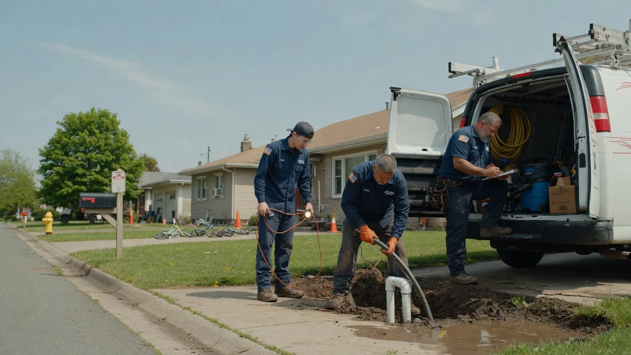 Slab Leak Detection in Lacassine, LA near me