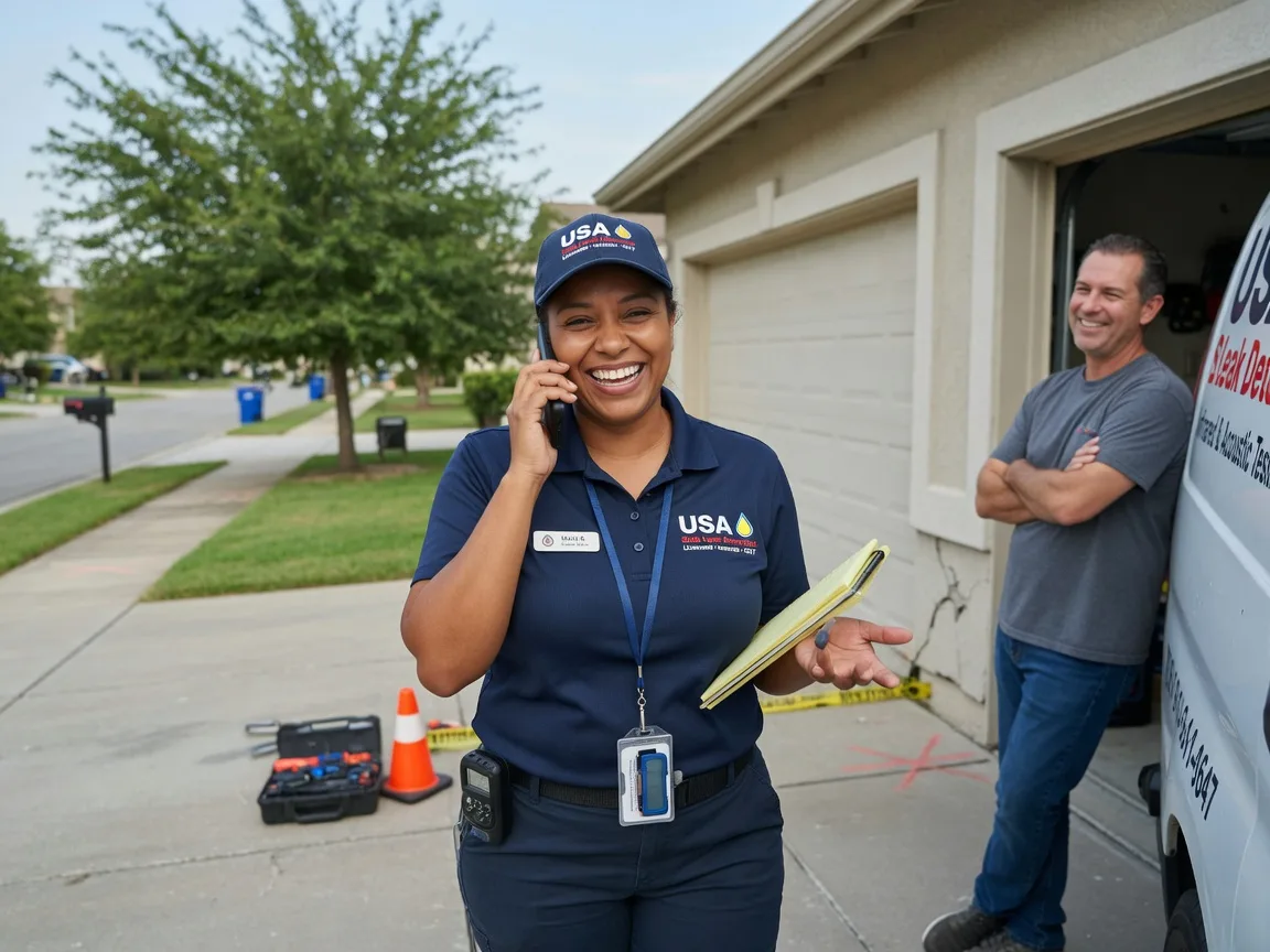 Slab Leak Repair Lacassine, LA FAQs